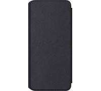 OPPO OPRENO8LFLIP BLACK - Flip Cover PU Reno 8 Lite Black