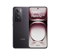 OPPO Reno12 5G 17 cm (6.7") Dual SIM Android 14 USB Type-C 12 GB 256 GB 5000 mAh Black
