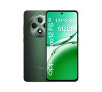 OPPO Reno 12 FS 5G 16.9 cm (6.67") Dual SIM Android 14 USB Type-C 12 GB 512 GB 5000 mAh Green