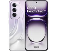 OPPO Reno12 Pro 17 cm (6.7") Dual SIM Android 14 5G USB Type-C 12 GB 512 GB 5000 mAh Silver