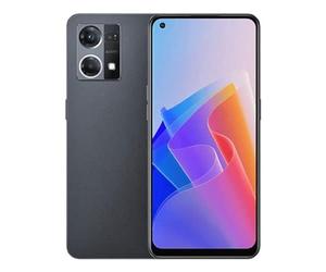 OPPO Reno 7 16,3 cm (6.43") Double SIM 4G USB Type-C 8 Go 128 Go 4500 mAh Noir