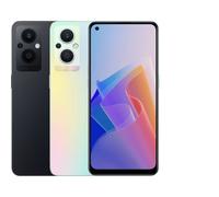 OPPO Reno 8 Lite 16.3 cm (6.43") Dual SIM Android 11 5G USB Type-C 8 GB 128 GB 4500 mAh Black
