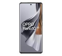 OPPO Reno10 CPH2531 6.7 inch FHD+ Smartphone Mobile 3D AMOLED Panel 8GB RAM 256GB Storage Grey - CPH2531-Black