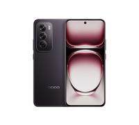 OPPO Reno12 AI Phone, 12GB+256GB, Screen Fingerprint, 6.7 inch ColorOS 14.1 Dimensity 8250 Octa Core up to 3.1GHz, NFC, OTG, Network: 5G (Black)