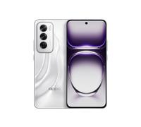 OPPO Reno12 AI Phone, 12GB+256GB, Screen Fingerprint, 6.7 inch ColorOS 14.1 Dimensity 8250 Octa Core up to 3.1GHz, NFC, OTG, Network: 5G (Silver)