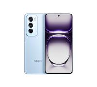 OPPO Reno12 AI Phone, 12GB+256GB, Screen Fingerprint, 6.7 inch ColorOS 14.1 Dimensity 8250 Octa Core up to 3.1GHz, NFC, OTG, Network: 5G (Blue)