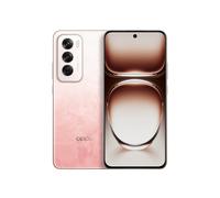 OPPO Reno12 AI Phone, 12GB+256GB, Screen Fingerprint, 6.7 inch ColorOS 14.1 Dimensity 8250 Octa Core up to 3.1GHz, NFC, OTG, Network: 5G (Pink)