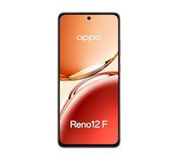OPPO Reno12 FS 4G 16.9 cm (6.67") Dual SIM Android 14 USB Type-C 8 GB 512 GB 5000 mAh Amber, Orange