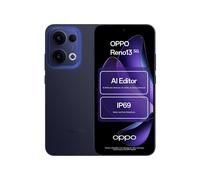 OPPO Reno13 5G Dimensity 8350 12GB RAM 256GB ROM 6.59" AMOLED Smartphone - Blue
