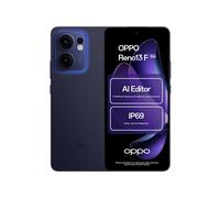 OPPO Reno13 F 5G Snapdragon 6 Gen1 8GB 256GB ROM 6.67 in AMOLED Smartphone Blue