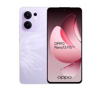 Oppo Reno13 FS 5G Smartphone Con IA 12GB/512GB 6.67 Inch 120Hz AMOLED 50MP IP69 5.800mAh 45W Morado