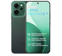 OPPO Reno14 FS 5G 12GB-512GB Verde (Luminous Green) Dual SIM