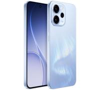 OPPO Reno15 F 5G Smartphone, 256GB, 8GB RAM, 6500mAh Battery, 80W, Blue | 50MP selfie camera, 4K video, OIS, 6500mAh battery, 80W charging, expandable storage and tested IP68 protection, NFC