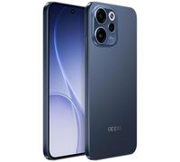 OPPO Reno15 FS 5G Smartphone, 512GB, 8GB RAM, 6500mAh Battery, 80W, Black | 6.57 Inch AMOLED 120Hz, 6500 mAh Battery, 80W SUPERVOOC, 50MP OIS Camera, IP69 Waterproof, 512GB Storage