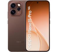 OPPO Reno15 Pro 5G CPH2813 512GB Storage 12GB RAM Android 16 Factory Unlocked Smartphone (Dusk Brown)