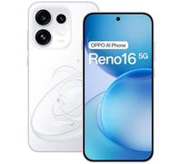 OPPO Reno16 5G 256GB 8GB RAM Pop White