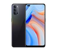 OPPO Reno4 5G Smartphone 8/128 GB Galactic Blue Dual SIM Android 10.0 5979371, Blue