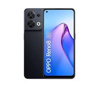 OPPO 8 16.3 cm (6.43") Dual SIM Android 12 5G USB Type-C 8 GB 256 GB 4500 mAh Black