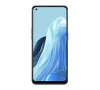 OPPO Reno8 Lite 5G Smartphone Qualcomm Snapdragon 695, Octa Core 8GB RAM 128GB Storage 6.4" Android 12 ColorOS 12 Black - CPH2343-Black