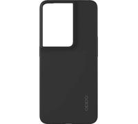 OPPO Reno8 Pro 5G Liquid Silicone Protective Case PC107 Black EU - 3063272