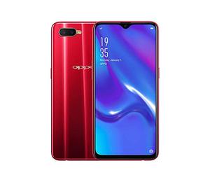 OPPO RX17 Neo 4GB RAM and 128GB Storage 6.4-Inch Dual SIM Smartphone - Red