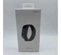 Oppo Sports Band - Black - Get Fit with Style and Comfort. B40