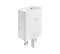 OPPO SUPERVOOC 45W Fast Charger, Original GaN Adapter, USB-A, No Cable | Multi-Layer Safety Protection; Compact Portable Design; Broad Android/iOS Support; Stable Power Delivery