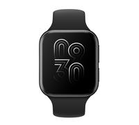 OPPO Watch 41mm 4.06 cm (1.6") AMOLED Digital 320 x 360 pixels Touchscreen Black Wi-Fi GPS (satellite)