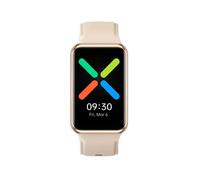 OPPO Watch Free 4.17 cm (1.64") AMOLED 46 mm Digital 280 x 456 pixels Gold