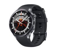 OPPO Watch X2 1.50" LTPO AMOLED Snapdragon W5 2GB RAM 32GB Storage Smartwatch Lava Black