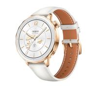 OPPO Watch X2 Mini - Smartwatch with 1.32-inch AMOLED Display, up to 7 Days of Battery Life, GPS, Google Wallet Payments, 5 ATM Water Resistance, over 100 Sports Modes - Gold