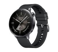 OPPO Watch X2 Mini - Smartwatch with 1.32-inch AMOLED Display, up to 7 Days of Battery Life, GPS, Google Wallet Payments, 5 ATM Water Resistance, over 100 Sports Modes - Nebula Black