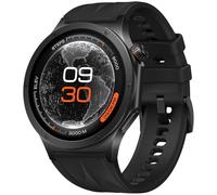 OPPO Watch X3 Smartwatch, Ultra-Light Titanium Alloy, 16-Day Dual-Chip Battery, 1.5" AMOLED 3000 Nits, ECG & 60s Health Check, 100+ Sports Modes, 5ATM IP69, Google Gemini, Obsidian Black