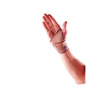 OPPO Wrist Wrap Support - Adjustable Compression Brace for Weak or Stiff Wrists - Neoprene for Flexibility & Support - Fits Left or Right Hand