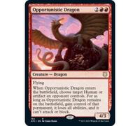 Opportunistic Dragon | Adventures in the Forgotten Realms Commander