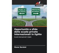 Opportunità e sfide delle scuole private internazionali in Egitto: Scuole internazionali in Egitto