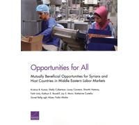 Opportunities for All : Mutually Beneficial Opportunities for Syrians and Host Countries in Middle Eastern Labor Markets