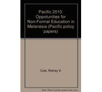 Opportunities for Non-Formal Education