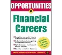 Opportunities in Financial Careers (Opportunities in…Series)