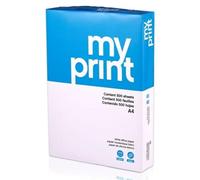 Opportunity A4 Paper, 75 gsm, 1 Ream, White, 500 Sheets