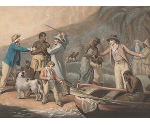 Opposing the African Slave Trade