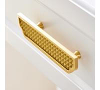 Opposite Door Handle Gold Knobs and Pulls Brass Door Knobs Cabinet Handles Kitchen Cupboard Drawer Pulls Kitchen Accessories C 5166 96mm x 1pc