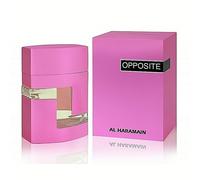 Opposite Spray 100ml (Pink) by Al Haramain - Citric, Woody, Mint, Vanilla EDP