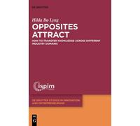 Opposites attract : How to transfer knowledge across different industry domains