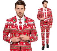 Opposuits Winter Wonderland 2 Piece Christmas Fancy Dress Suit