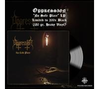 Oppression - No Safe Place (Lp) [VINYL]