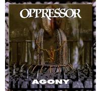 Oppressor - Agony ( 2CD Brilliant Box)