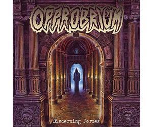Opprobrium - Discerning Forces (Purple Vinyl) [VINYL]