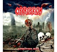 Opprobrium - Supernatural Death (Re-issue) (LP) [VINYL]