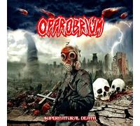 OPPROBRIUM - SUPERNATURAL DEATH-REISSUE CD NEW